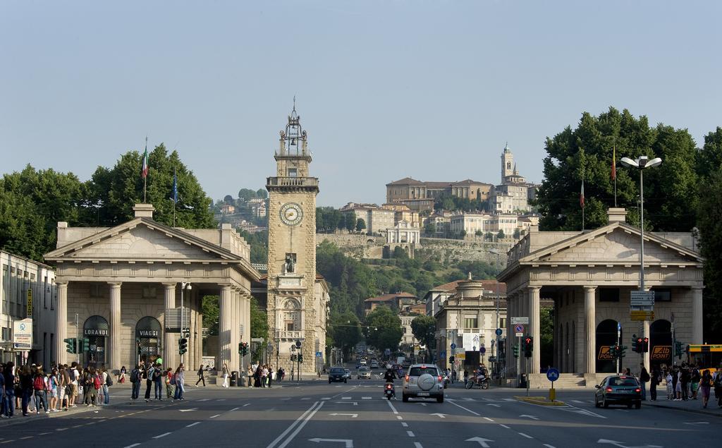 Apartment Bergamo Centro Storico Номер фото